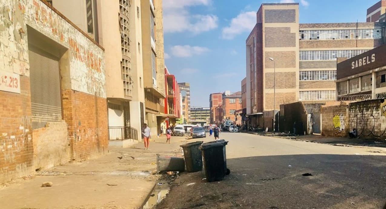 Joburg City to blame for “dark buildings” crisis say property owners