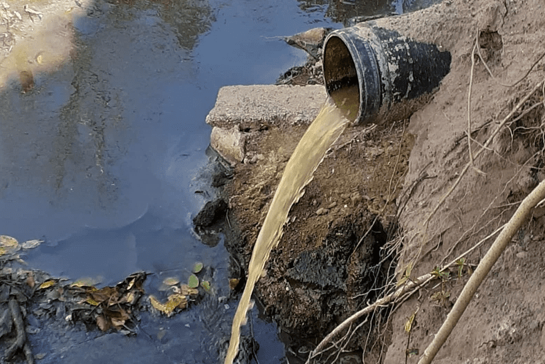 eThekwini sewerage spill - England