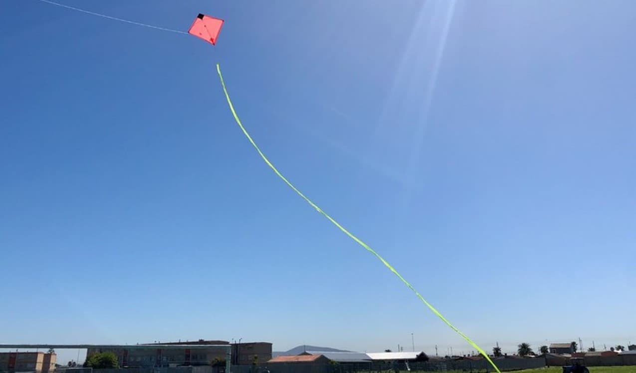 Flying the kite for mental health