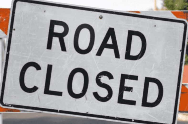 cape town road closures