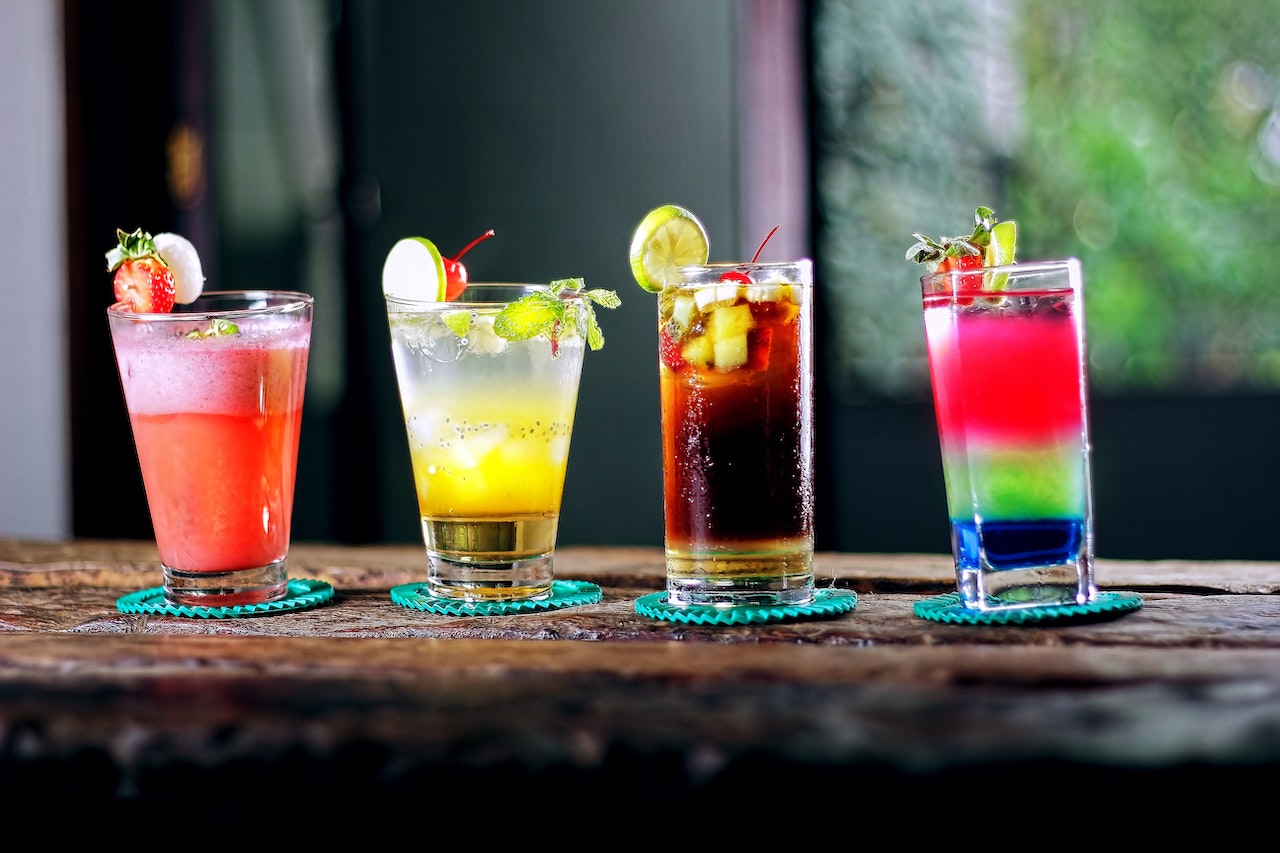Three DIY cocktail recipes to try for the coming summer months