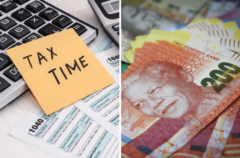 SARS taxpayer money - The South African taxpayers