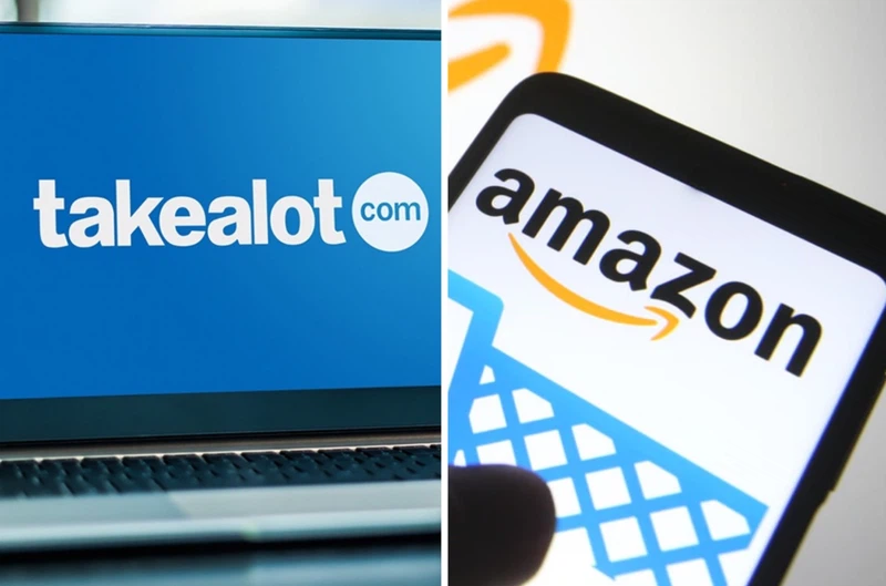 Takealot vs Amazon