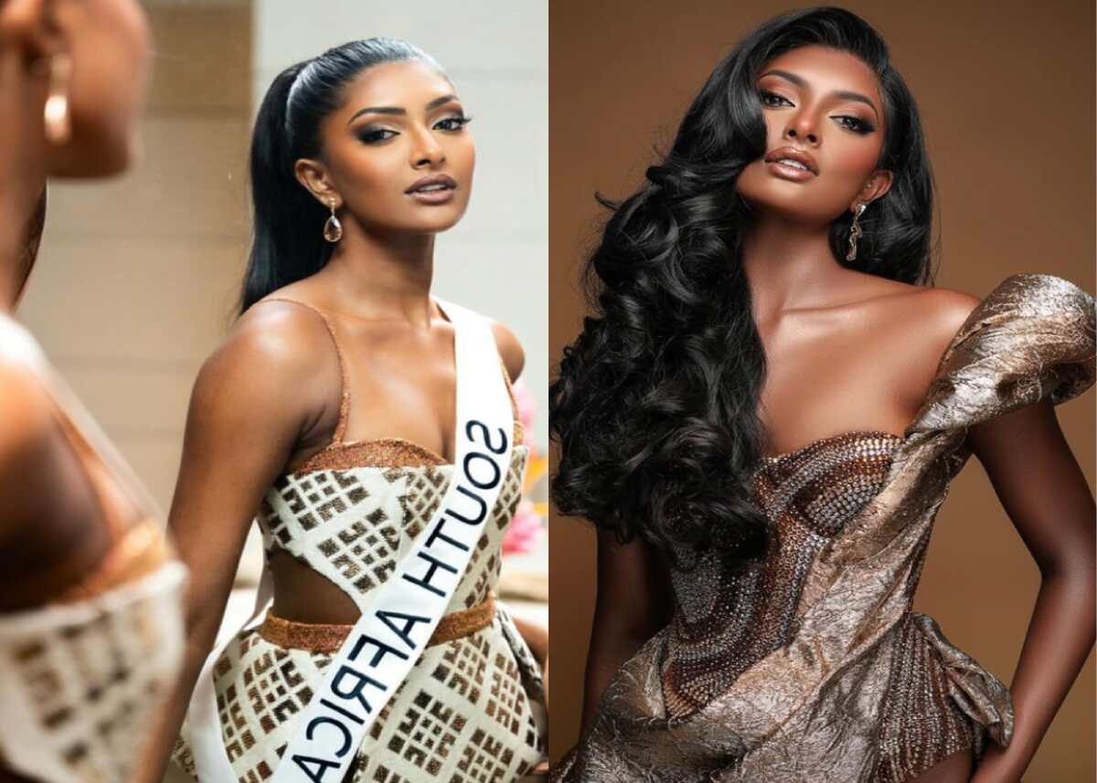 Bryoni Govender miss south africa 2024