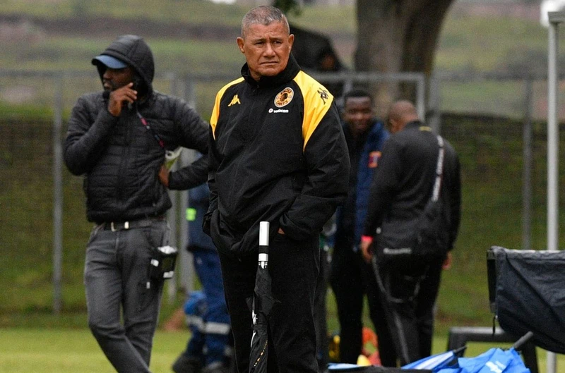 Cavin Johnson Kaizer Chiefs - Nedbank Cup