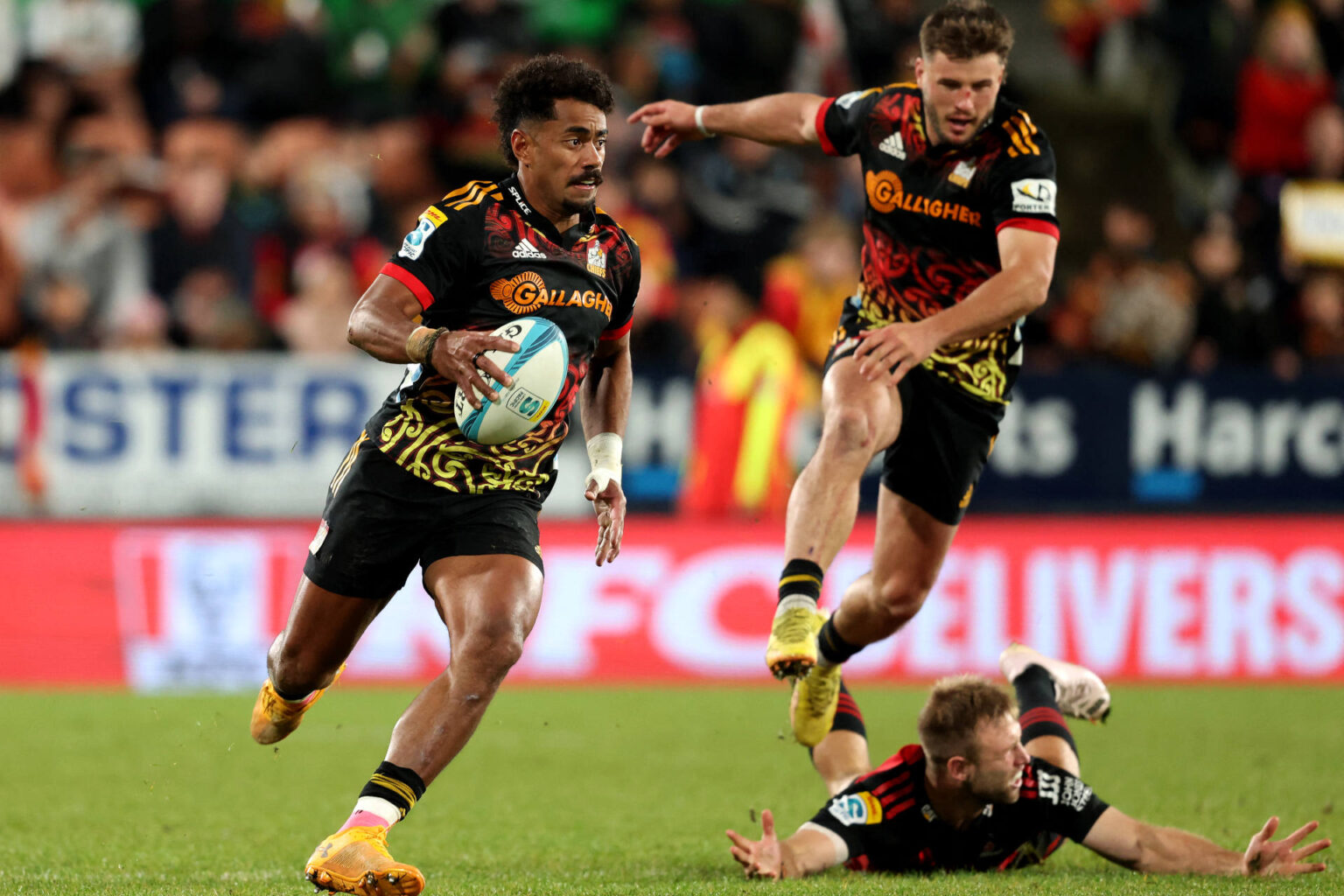 Chiefs reveal eight new signings in 2024 squad announcement SA People