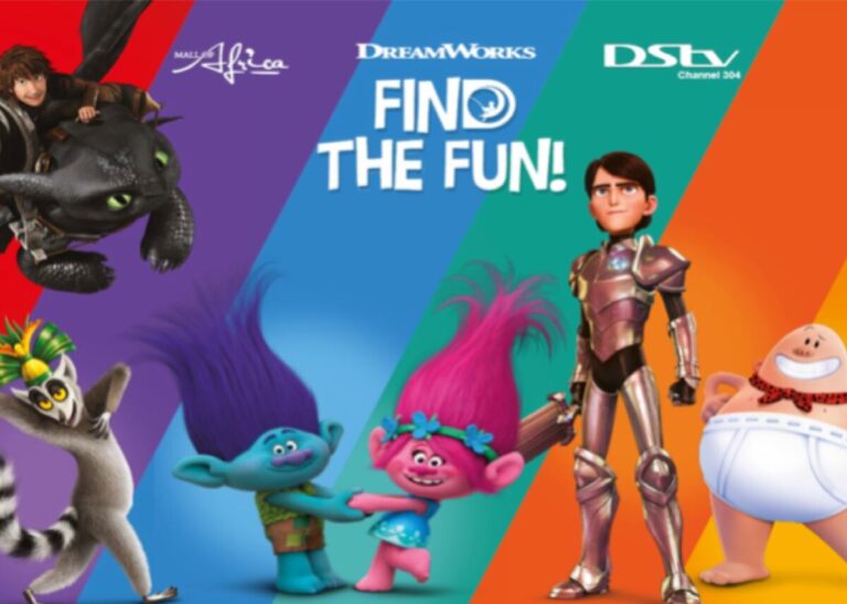 DreamWorks to unleash festive fun at Mall of Africa! - SA People