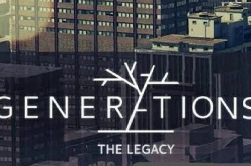 Generations: The Legacy SA Actors