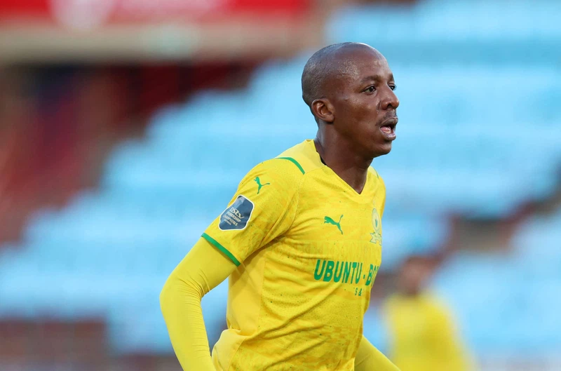 Khuliso Mudau Mamelodi Sundowns, Bafana Bafana - AFCON