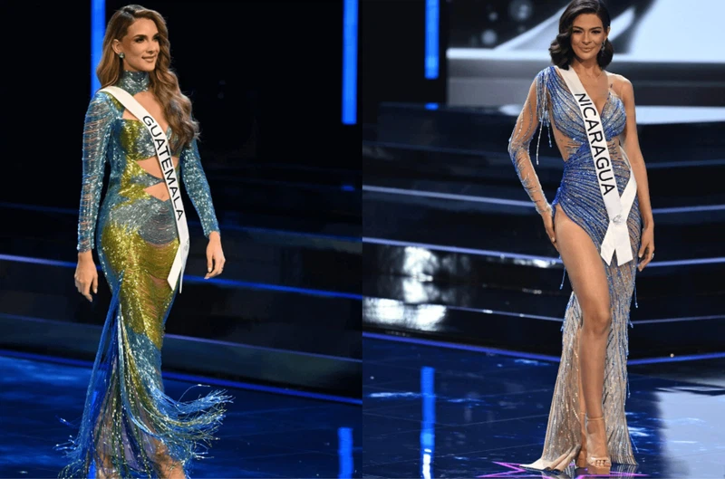 Miss Universe 2023: Relive the evening gown segment - SA People