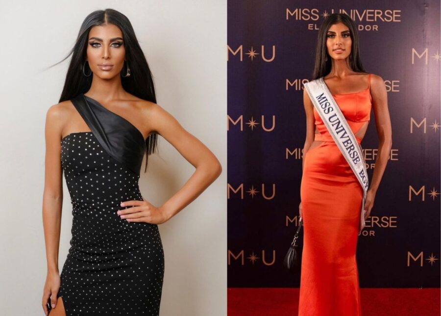 Miss Universe Egypt Morha Tantawy