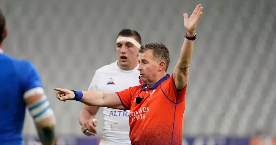 Nigel Owens