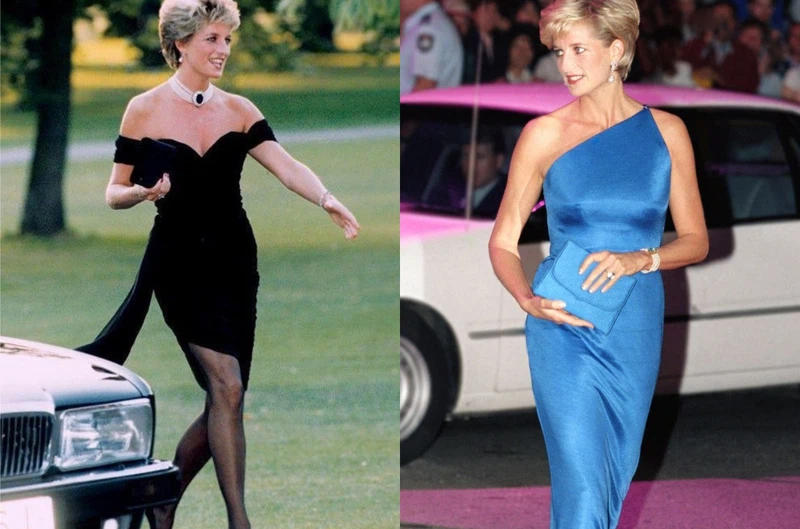 Princess Diana: Five of her most iconic fashion looks - SAPeople ...