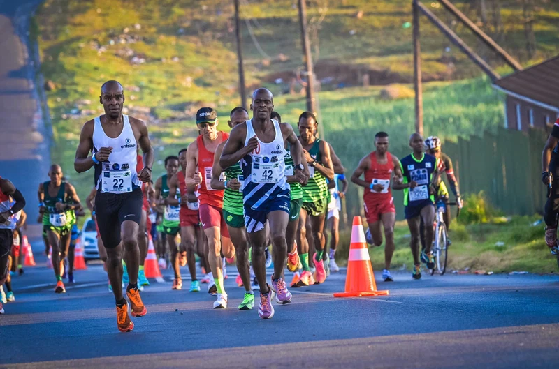 DA x Soweto Marathon