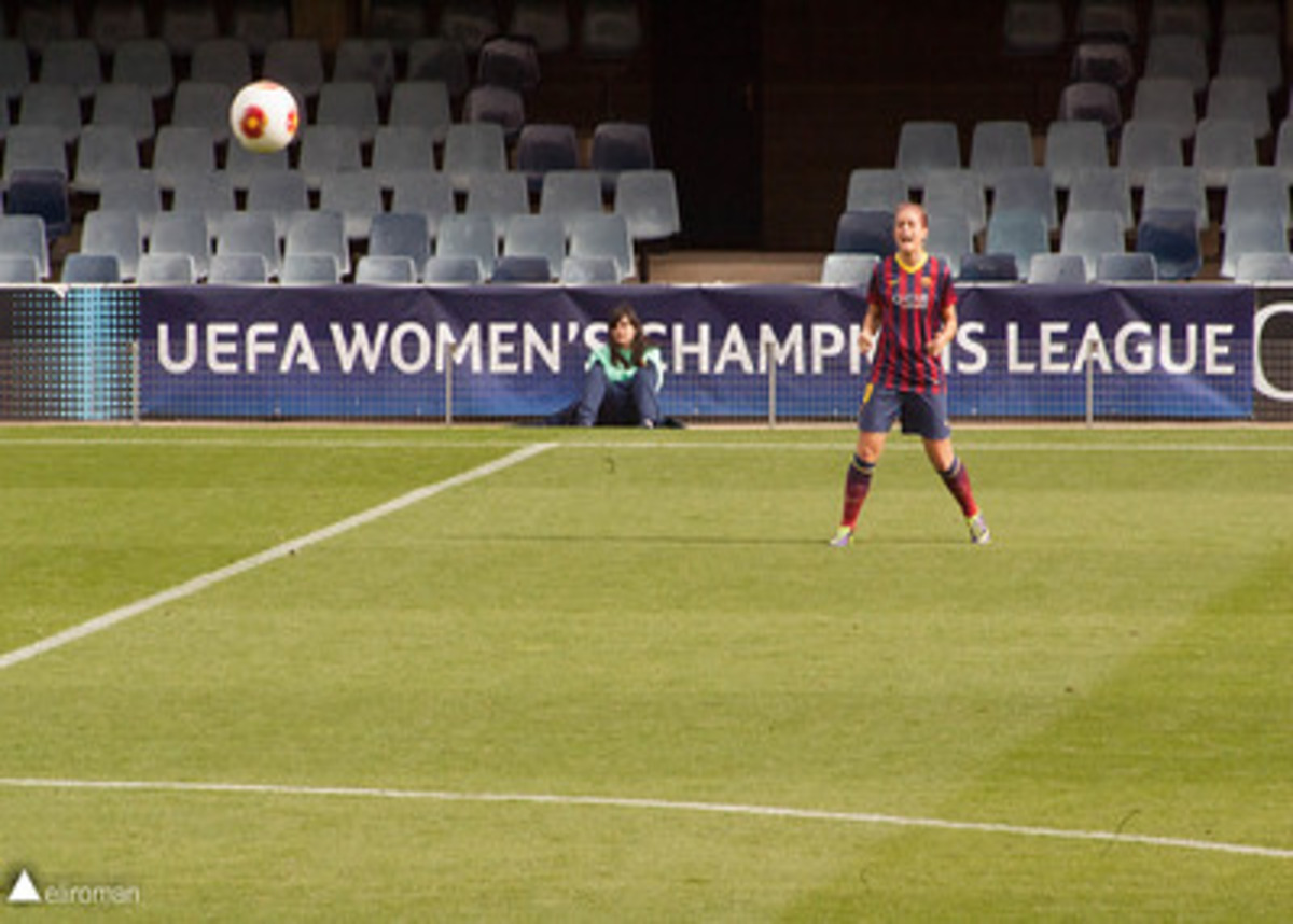 Lyon UEFA Women's Champion's League