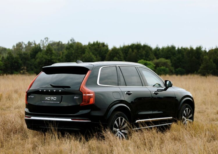 The armoured Volvo XC90 is coming to South Africa - SA People