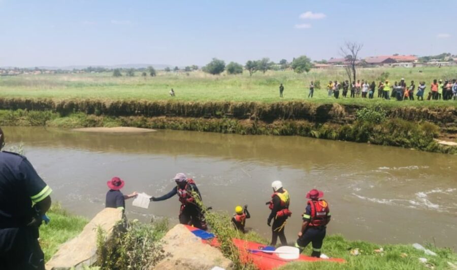 Teenager’s drowning highlights broken promises in Kliptown