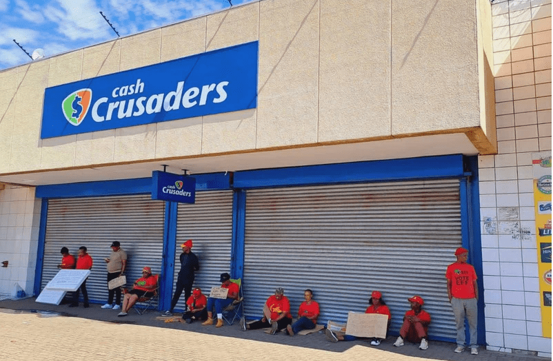 cash crusaders racism
