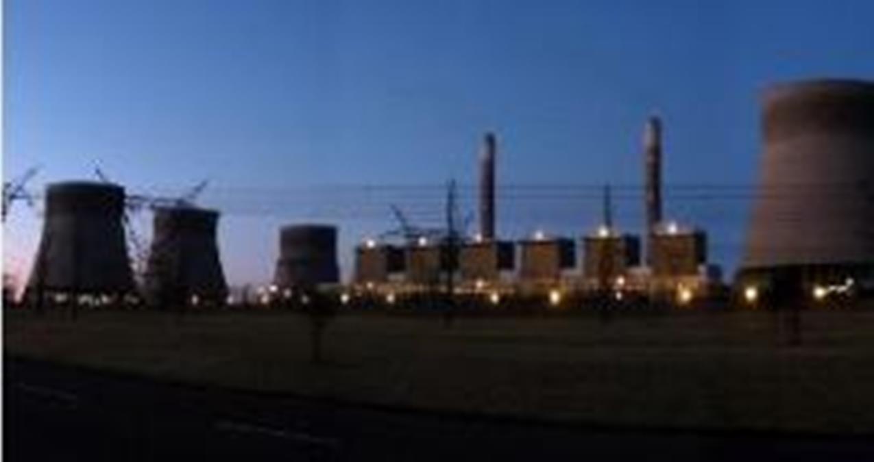 Load shedding ramped up to Stage 4