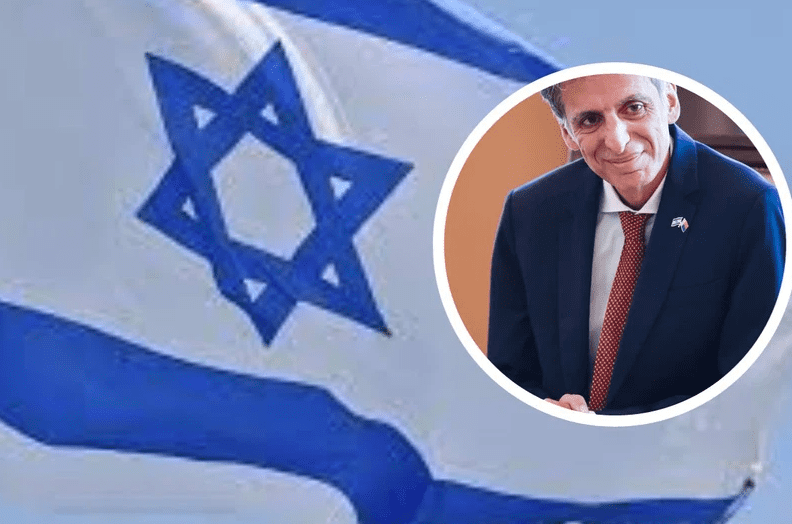 Israel ambassador South Africa