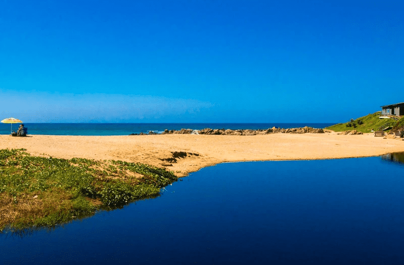 South Coast Blue Flag Beaches