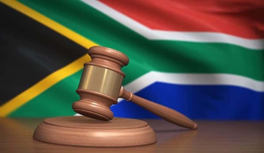 South African politicians vs judges