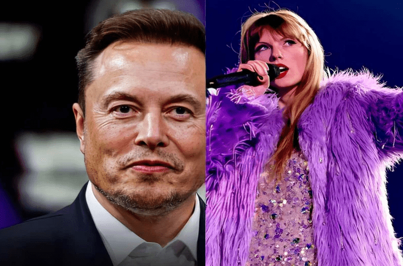 Taylor Swift Elon Musk