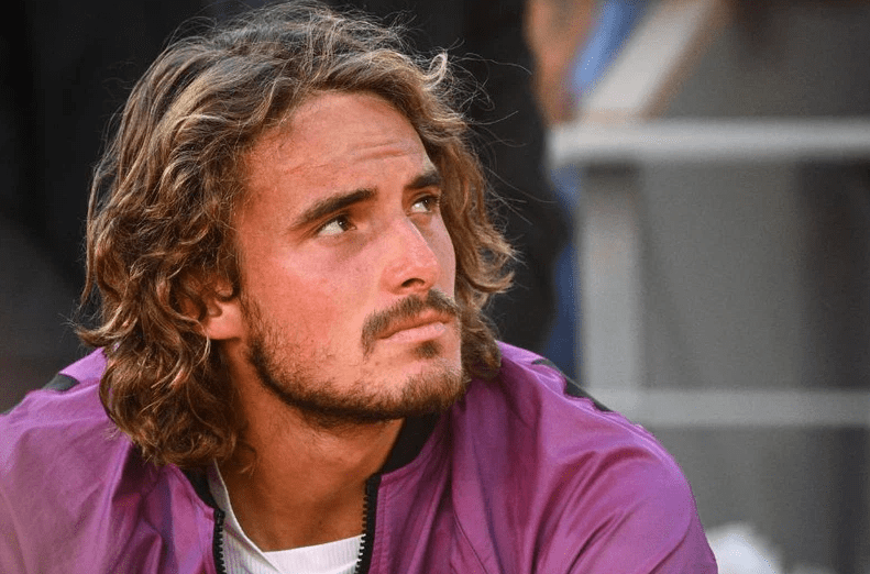 Stefanos Tsitsipas