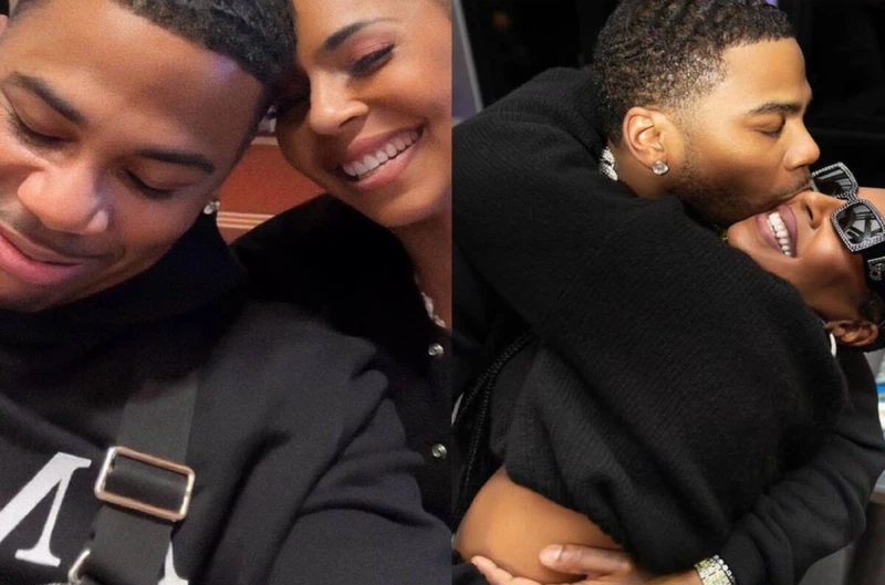 Ashanti and Nelly: A surprise pregnancy steals the spotlight - SAPeople ...