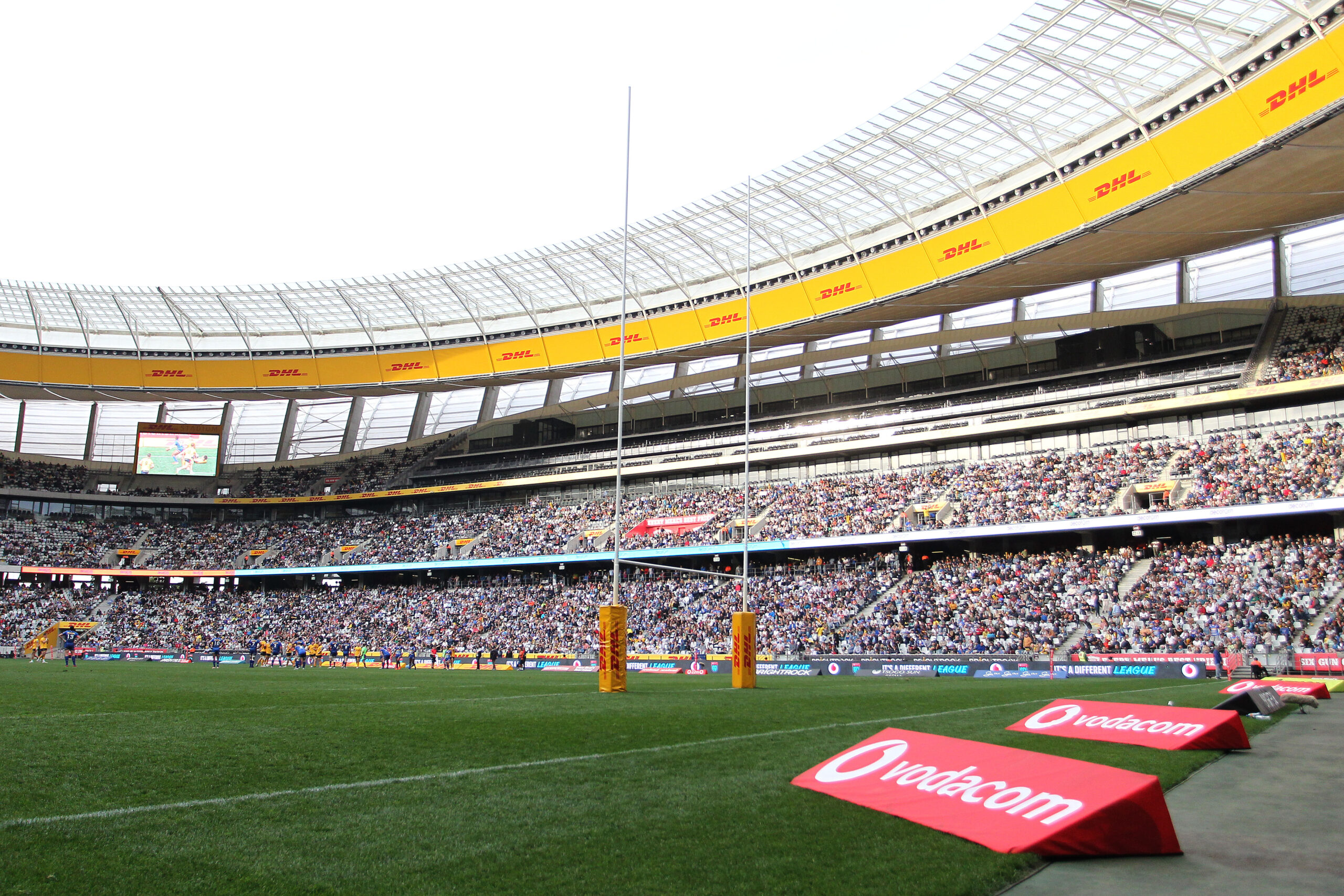 Cape Town Stadium Sevens Series - Stormers - United Rugby Championship URC