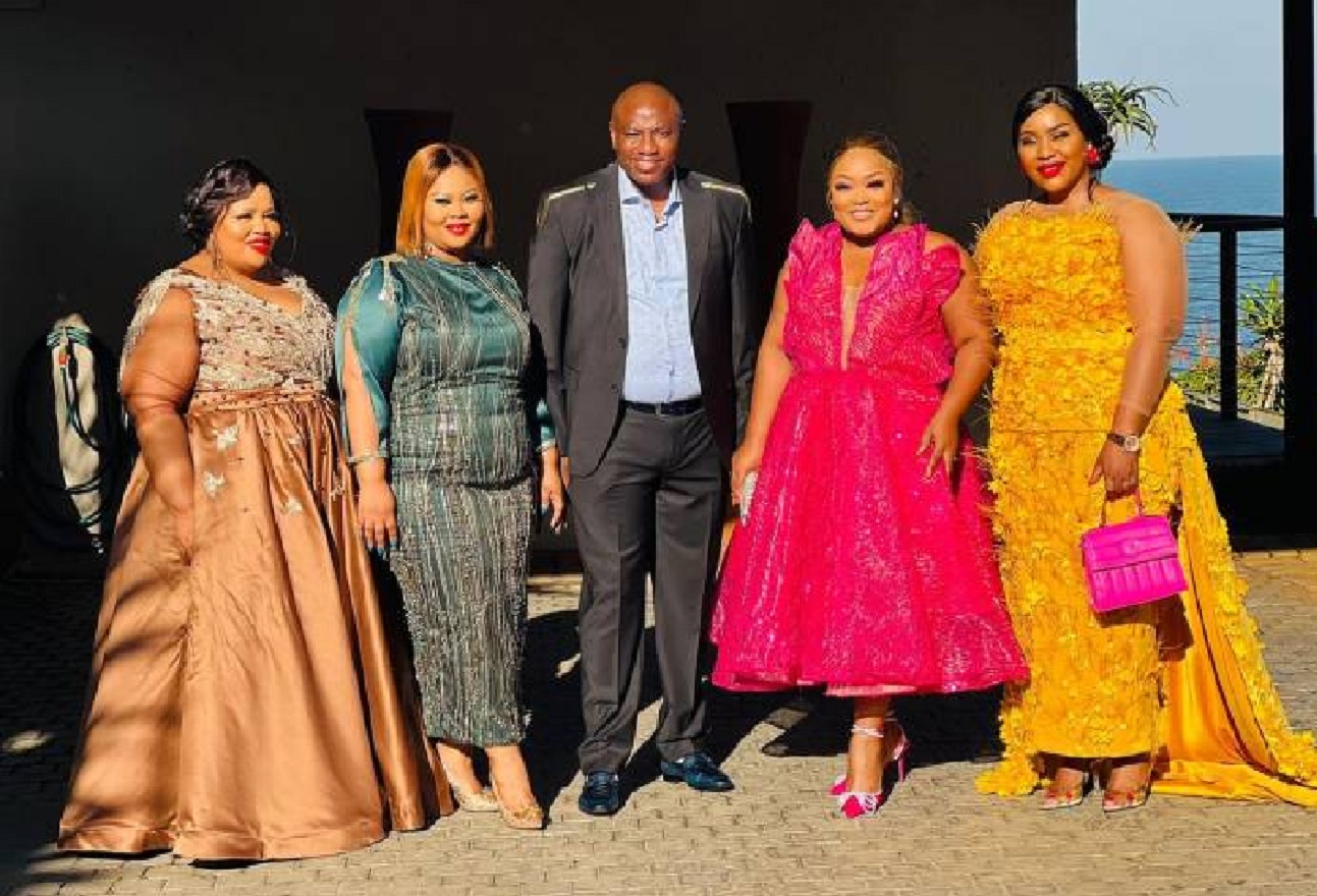 Musa Mseleku and Wives Thobile MaKhumalo Mseleku