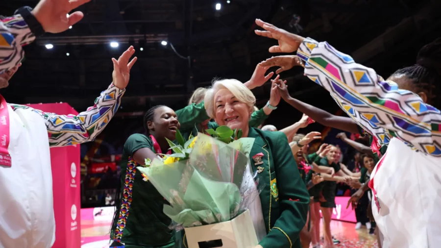 Norma Plummer Spar Proteas