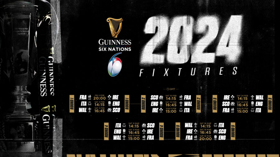 When does the 2024 Six Nations start? SAPeople Worldwide South