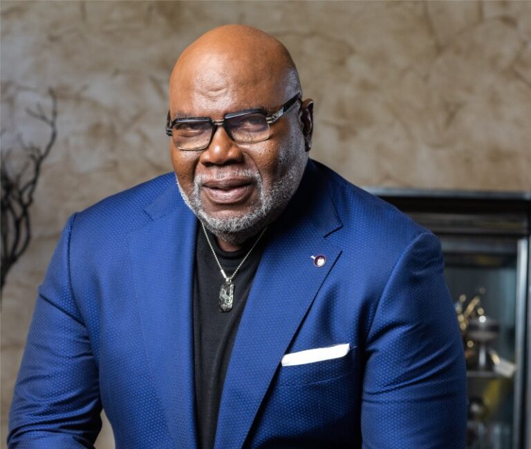 Td Jakes Implicated In Cassie Diddy Fallout - Sa People