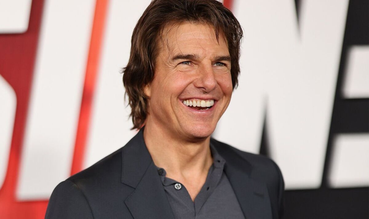 Tom Cruise spotted on a lavish date with Elsina Khayrova - SAPeople ...