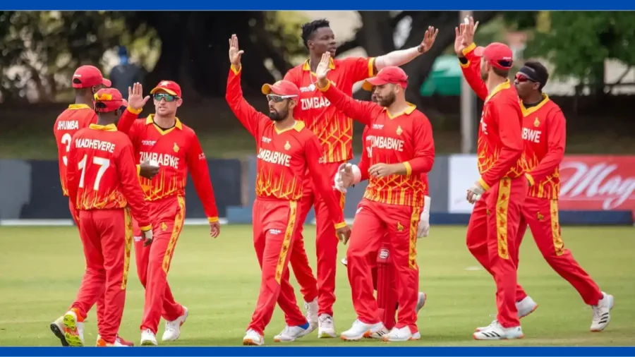 Zimbabwe Cricket team