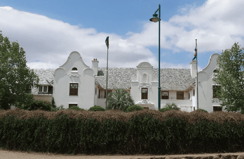 Bloemfontein museums