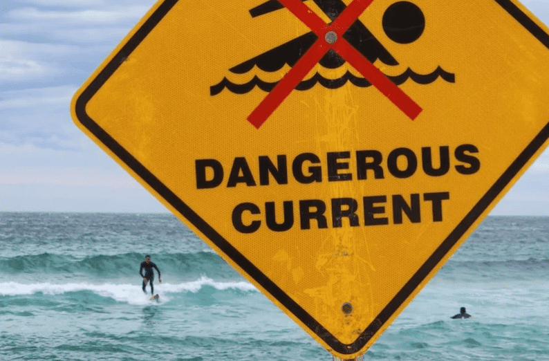 Cape town beaches risks