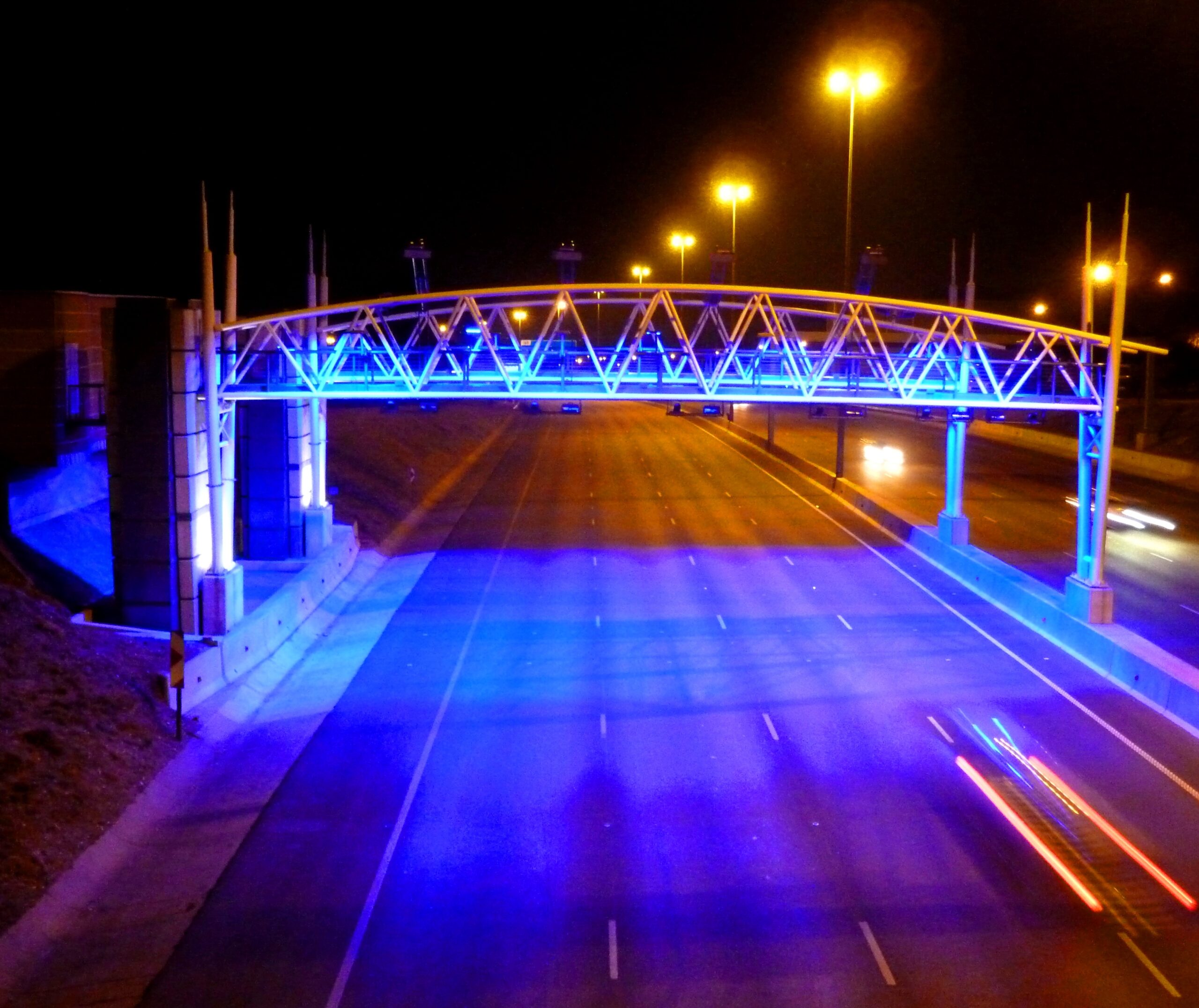 E-tolls are finished