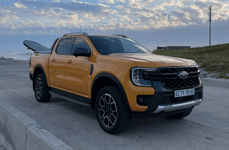 Ford Ranger Wildrak