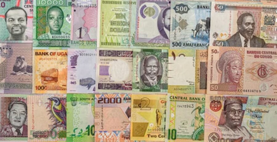 foreign exchange in africa