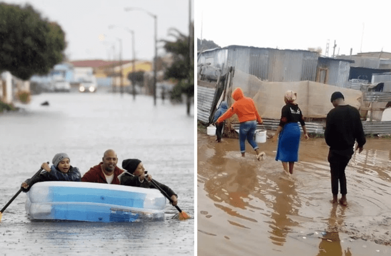 Ladysmith floods