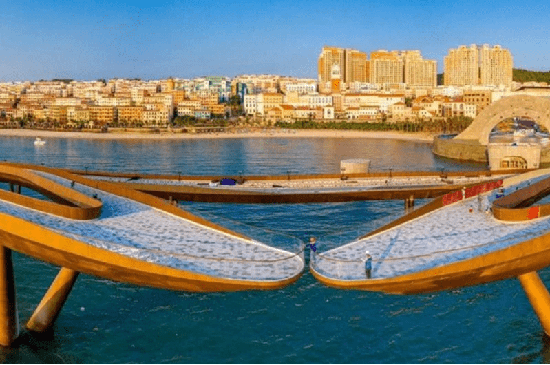 Vietnam Kiss Bridge