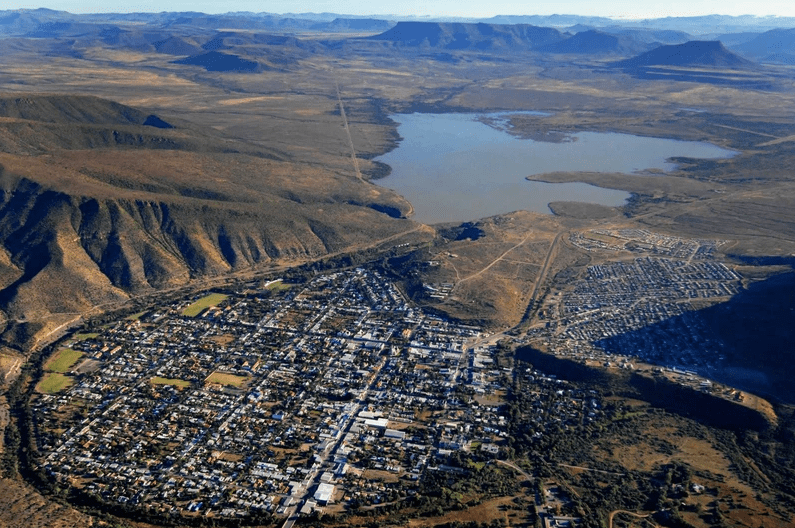 South African villages name changes