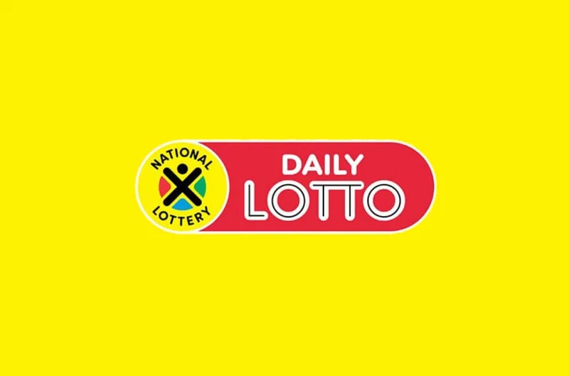 Daily Lotto draw