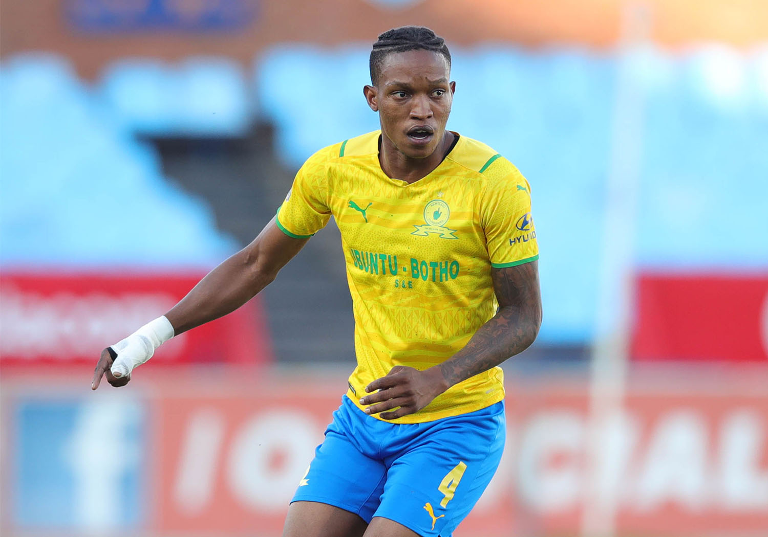 Grant Kekana, Bafana Bafana, Mamelodi Sundowns - AFCON