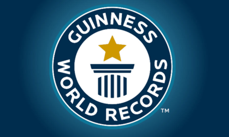 Guinness World Records: Most hugs given in one minute by an individual