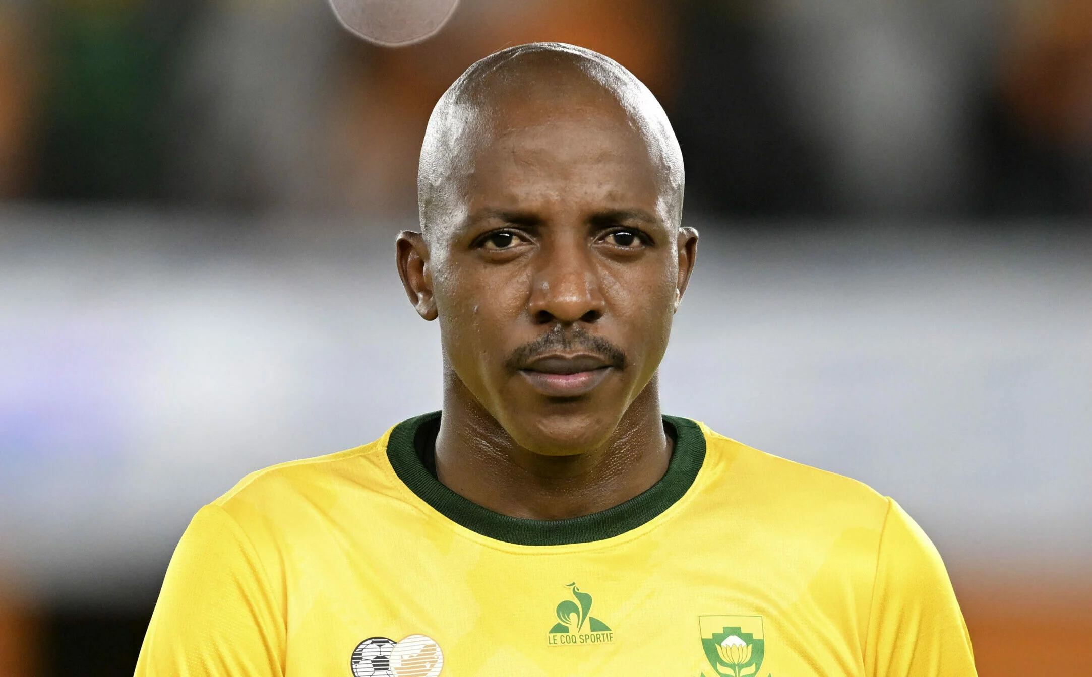 Khuliso Mudau - Bafana Bafana, Mamelodi Sundowns - AFCON