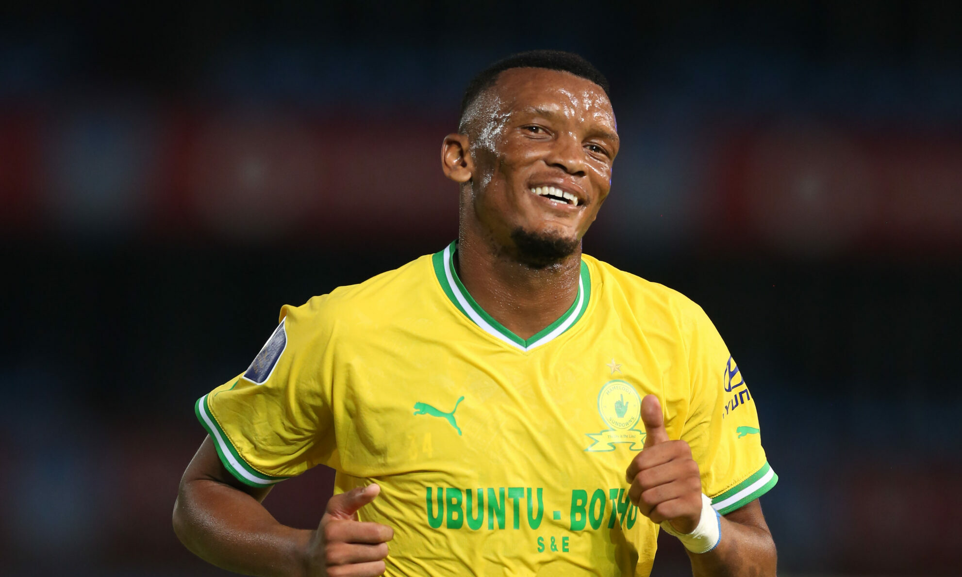 Mothobi Mvala - Mamelodi Sundown, Bafana Bafana - DStv Premiership
