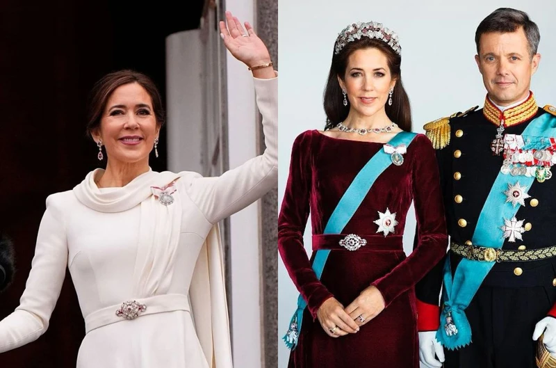Queen Mary: Who is Denmark’s new Queen Consort? - SAPeople - Worldwide ...